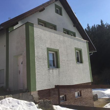 Standa Sluka Udoli Albrechtic Apartment อัลเบรชติเซ วี ยิแซร์สกี ฮอรา ภายนอก รูปภาพ