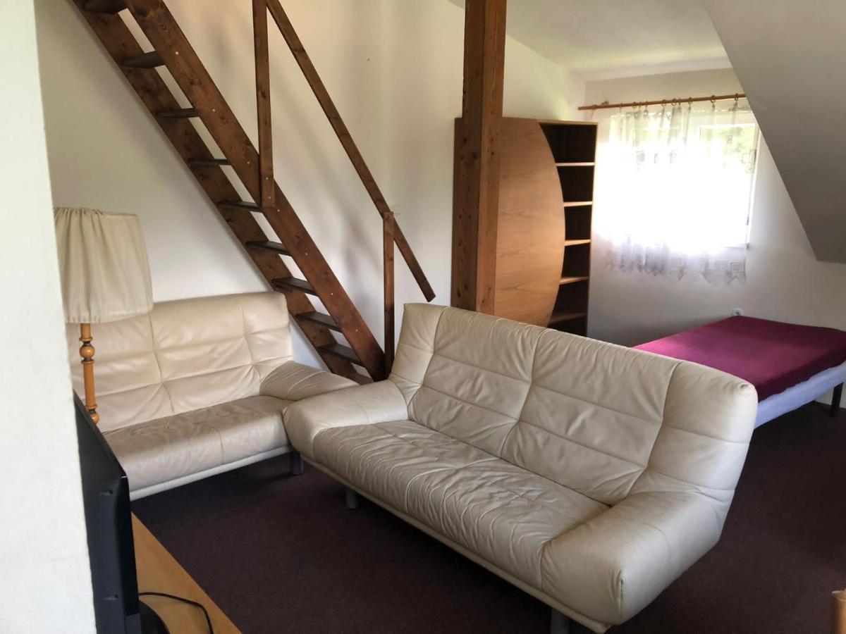 Standa Sluka Udoli Albrechtic Apartment อัลเบรชติเซ วี ยิแซร์สกี ฮอรา ภายนอก รูปภาพ