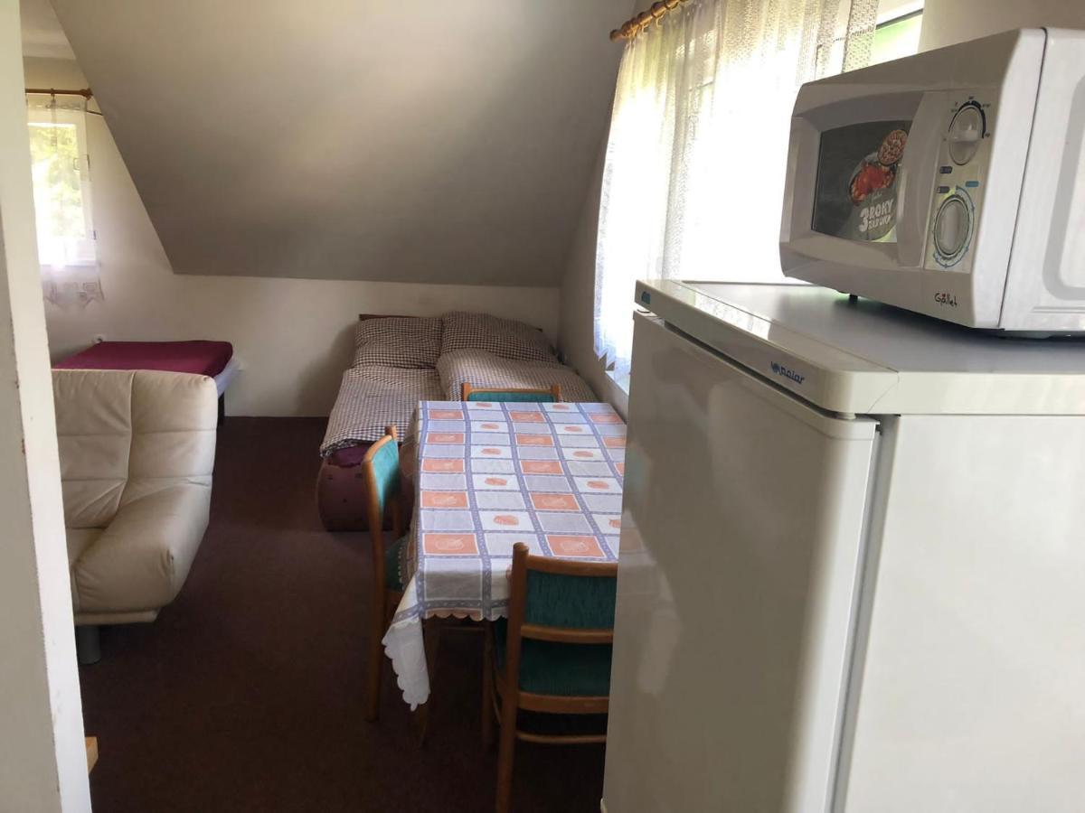 Standa Sluka Udoli Albrechtic Apartment อัลเบรชติเซ วี ยิแซร์สกี ฮอรา ภายนอก รูปภาพ